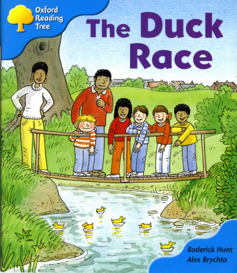 3-01 The Duck Race